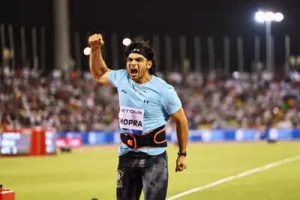 Neeraj Chopra Takes Ostrava Golden Spike Title, Expresses Subdued Satisfaction With Winning Throw