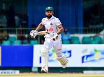 Bangladesh's Shadman Islam Rallying Behind Teammates After Day 1 Batting Woes vs. Sri Lanka