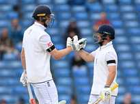 England Captain Stokes Praises Opening Duo After Record-Breaking Chase Against India