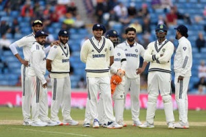 India Confronts Edgbaston Hoodoo in Quest to Level Series Against England
