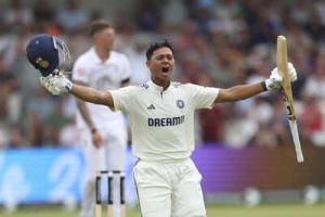 Jaiswal Aims to Shatter Gavaskar's 49-Year Record in Edgbaston Test as India Seeks Series Level