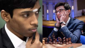 Anish Giri's 