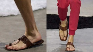 Prada Admits Kolhapuri Chappal Influence on Sandal Design After India Backlash