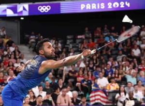 HS Prannoy's World Championship Run Ends in Heartbreak Against Antonsen