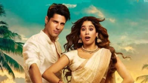 Early Reviews Hail 'Param Sundari' a Rom-Com Triumph: Sidharth Malhotra, Janhvi Kapoor's Chemistry Sparks Fan Frenzy