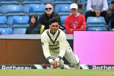 Jaiswal's Fielding Under Fire: Headingley Errors Spark Scrutiny, MCG Drop Video Resurfaces