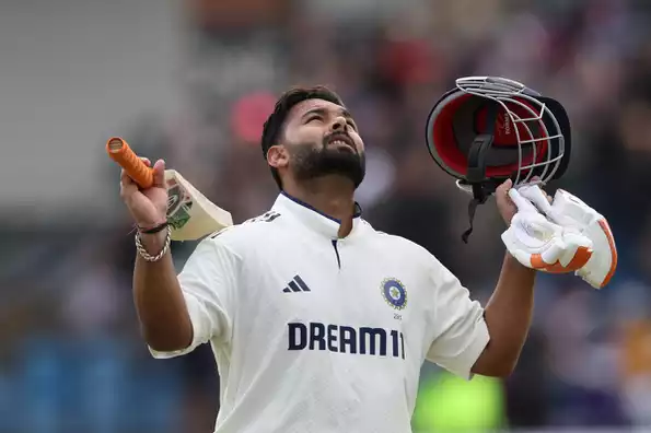Pant's centuries in both innings showcased his brilliance despite India's loss in the Headingley Test.