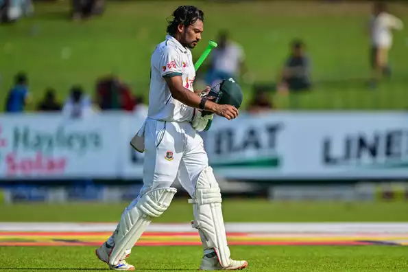 Najmul Hossain Shanto's recent ODI captaincy removal.