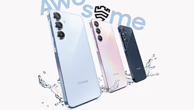Samsung's new Galaxy A series phones
