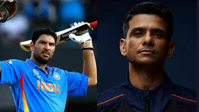 Yuvraj Singh congratulates Shubhanshu Shukla on his space mission.