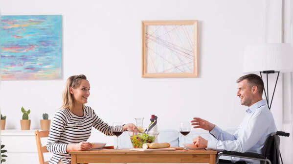 Confident individuals set firm boundaries.