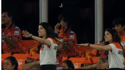 Kavya Maran, the 'mystery girl' of IPL, addresses her viral fame.