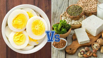 Vegetarian Powerhouses: 20 Plant-Based Foods Surpassing Eggs in Protein